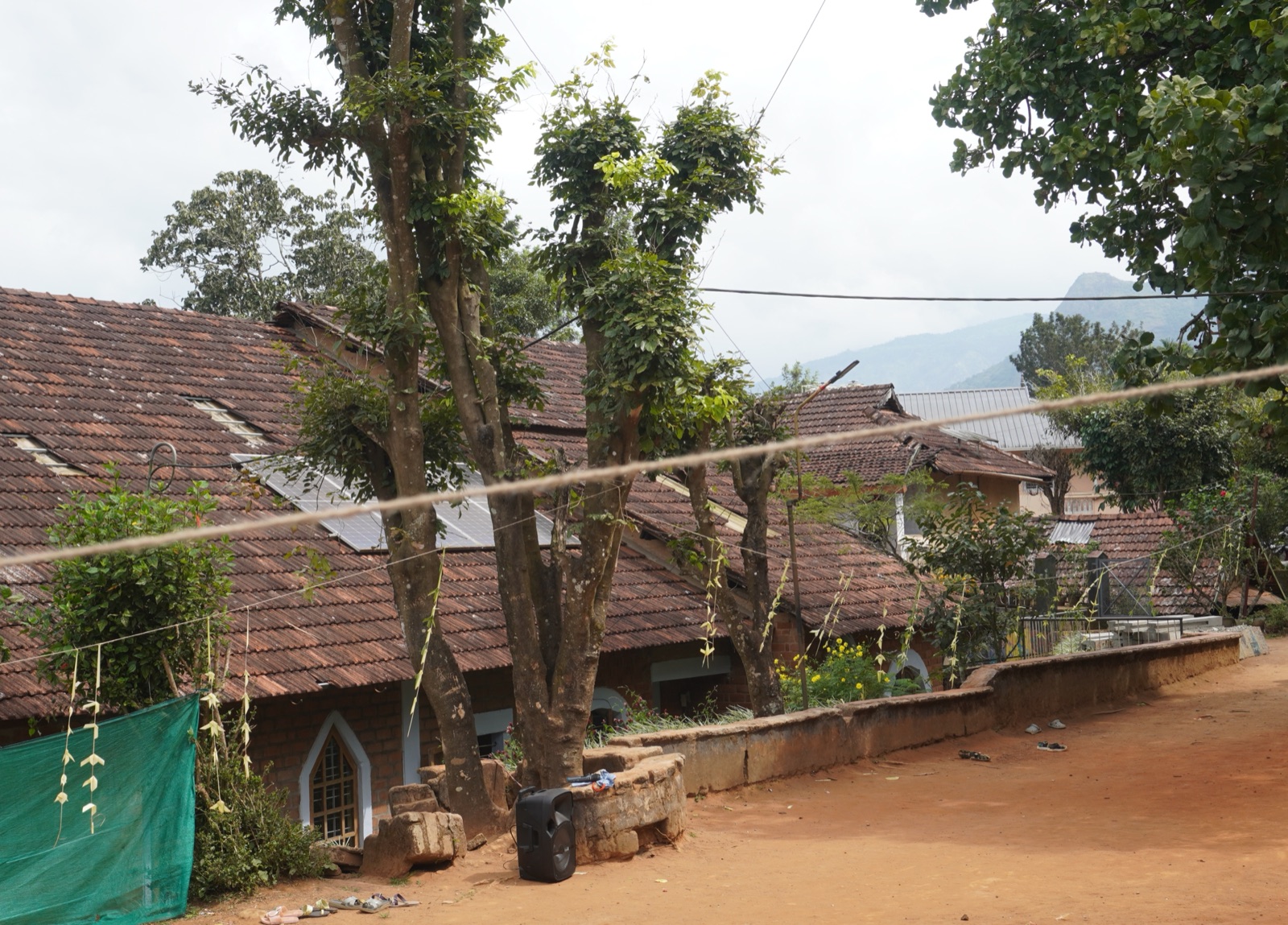 The site secured for the new Vidyodaya campus