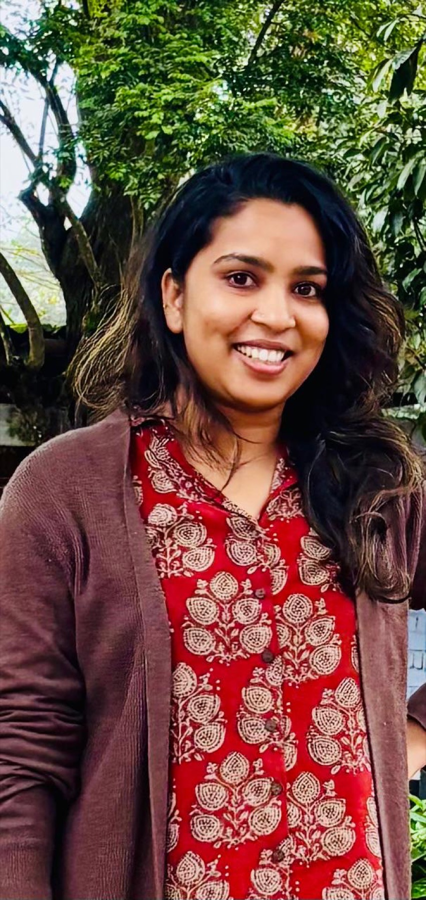 Maya Surendran
